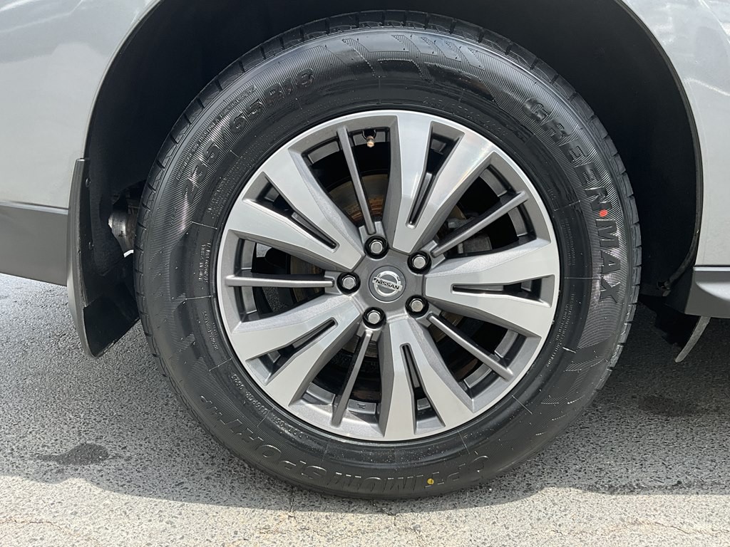 2019 Nissan Pathfinder Image 7