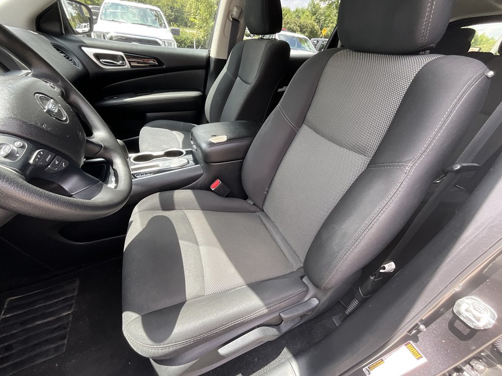 2019 Nissan Pathfinder Image 15