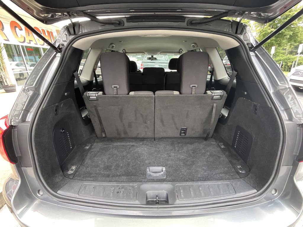 2019 Nissan Pathfinder Image 19