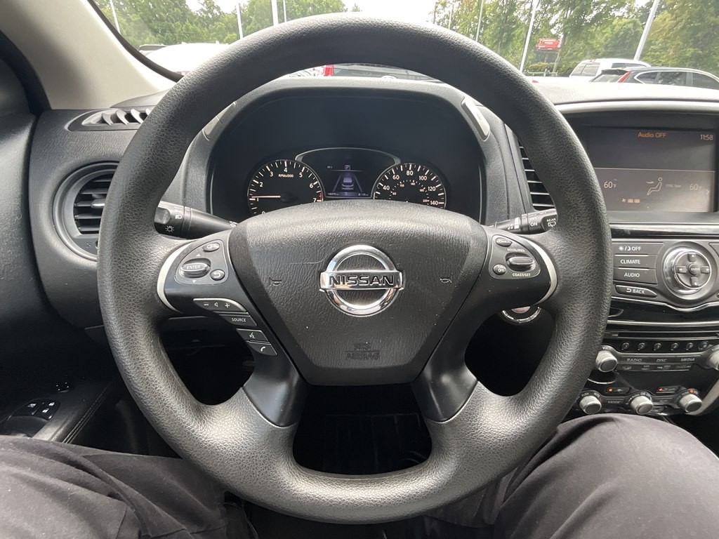 2019 Nissan Pathfinder Image 20