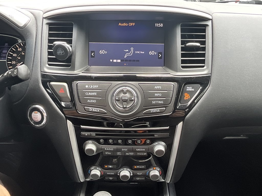 2019 Nissan Pathfinder Image 22