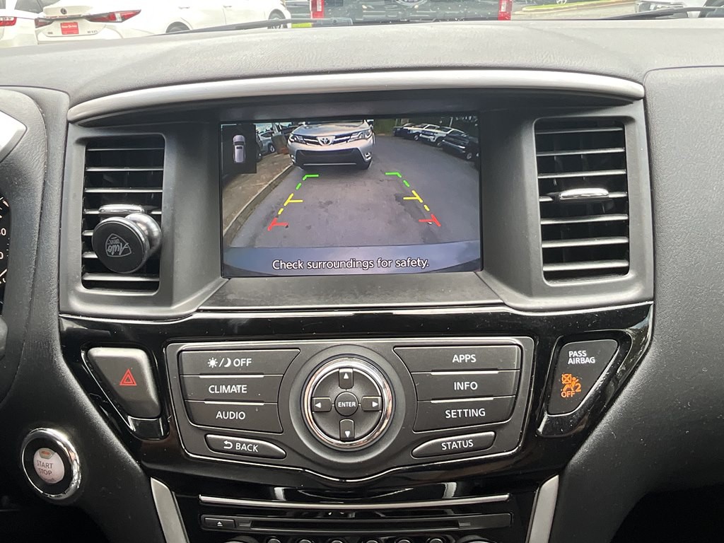 2019 Nissan Pathfinder Image 23