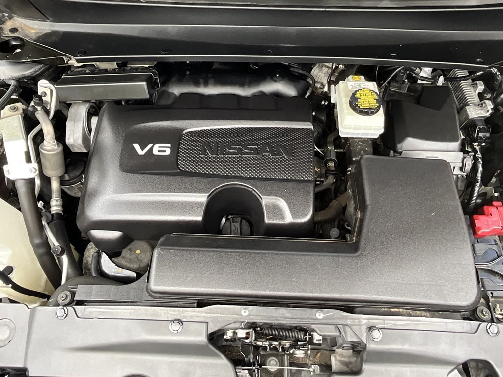 2019 Nissan Pathfinder Image 24