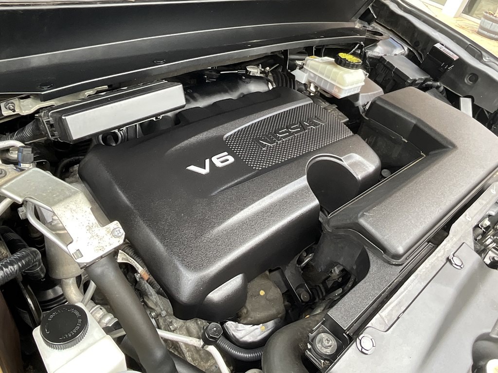 2019 Nissan Pathfinder Image 25