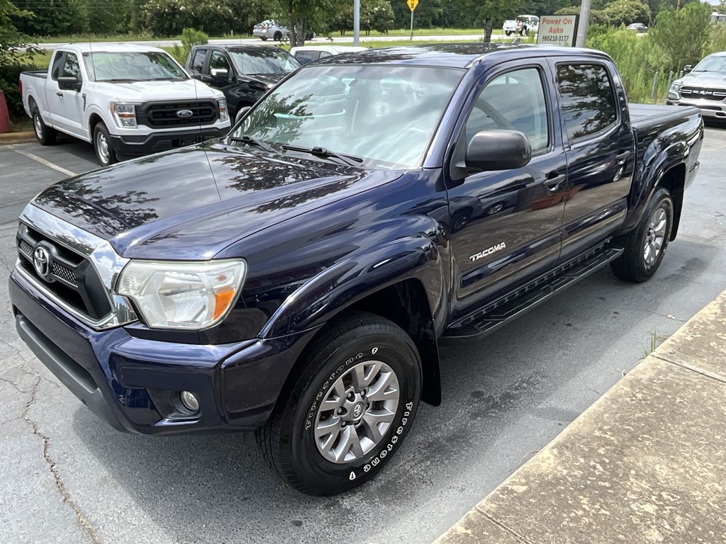 2012 Toyota Tacoma Image 3