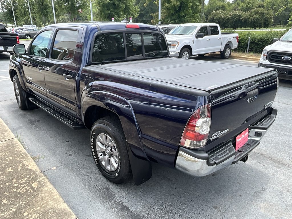 2012 Toyota Tacoma Image 4