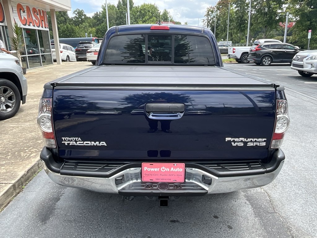 2012 Toyota Tacoma Image 5