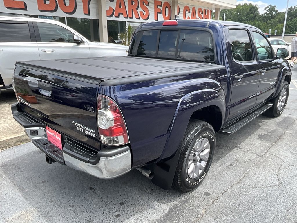 2012 Toyota Tacoma Image 6
