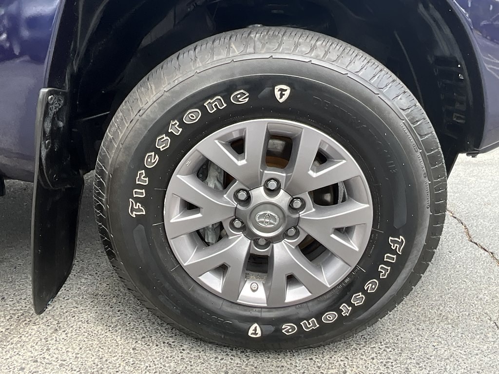 2012 Toyota Tacoma Image 8