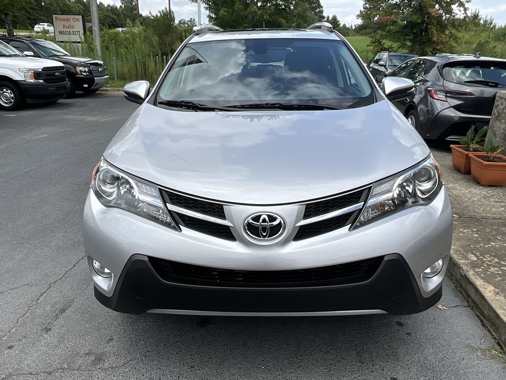 2015 Toyota Rav4 Image 2