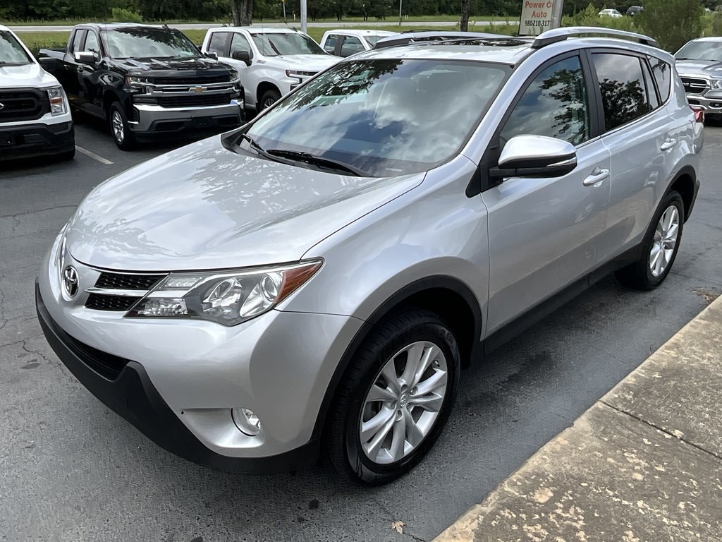 2015 Toyota Rav4 Image 3