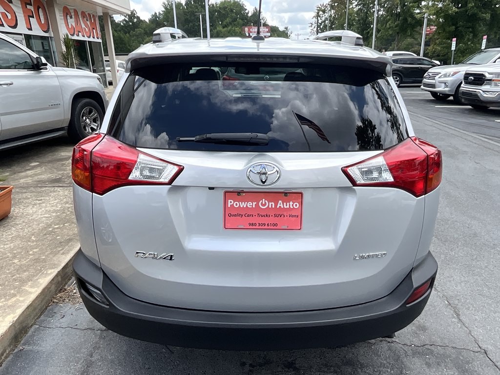 2015 Toyota Rav4 Image 5