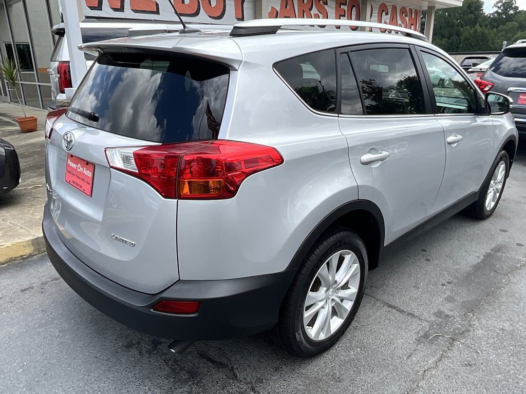 2015 Toyota Rav4 Image 6