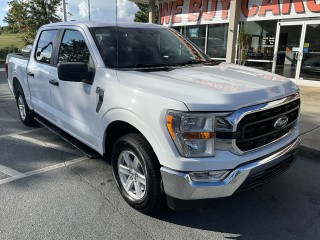 Image for 2022 Ford F-150 Supercrew ID: 6761958