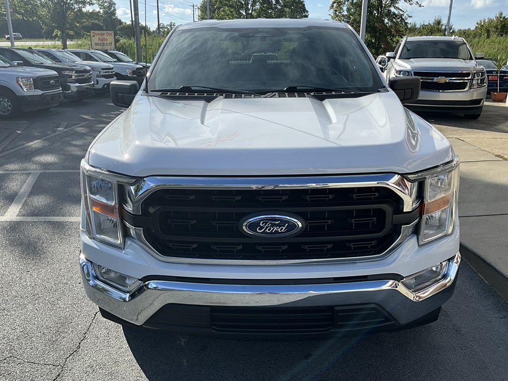 2022 Ford F-150 Image 2