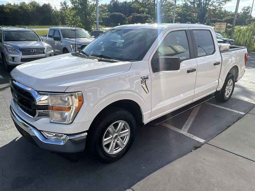 2022 Ford F-150 Image 3