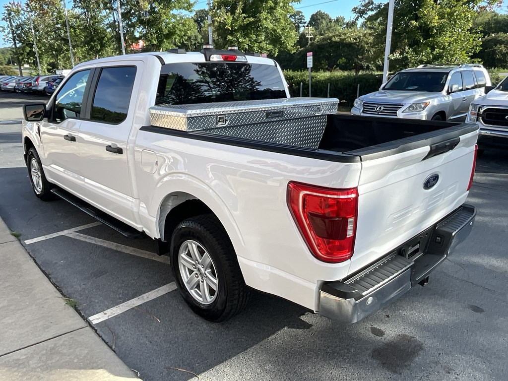 2022 Ford F-150 Image 4
