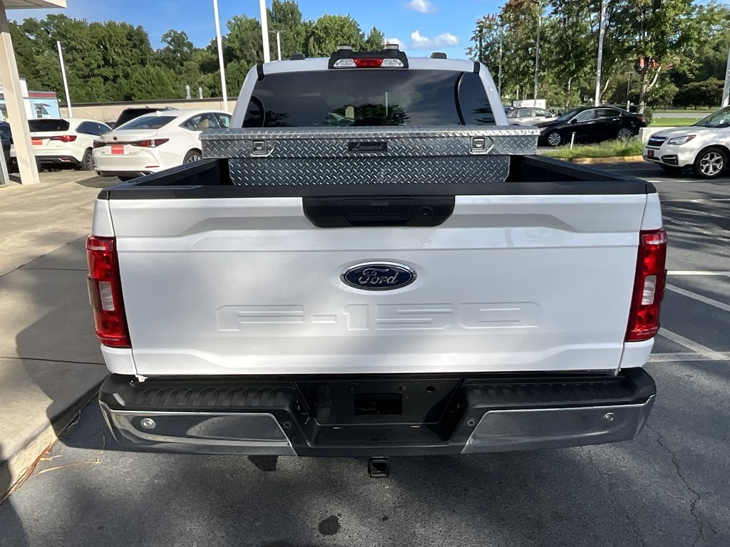 2022 Ford F-150 Image 5