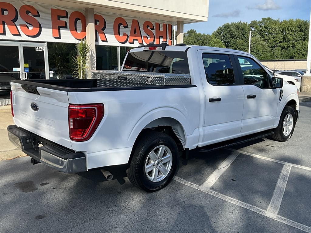 2022 Ford F-150 Image 6