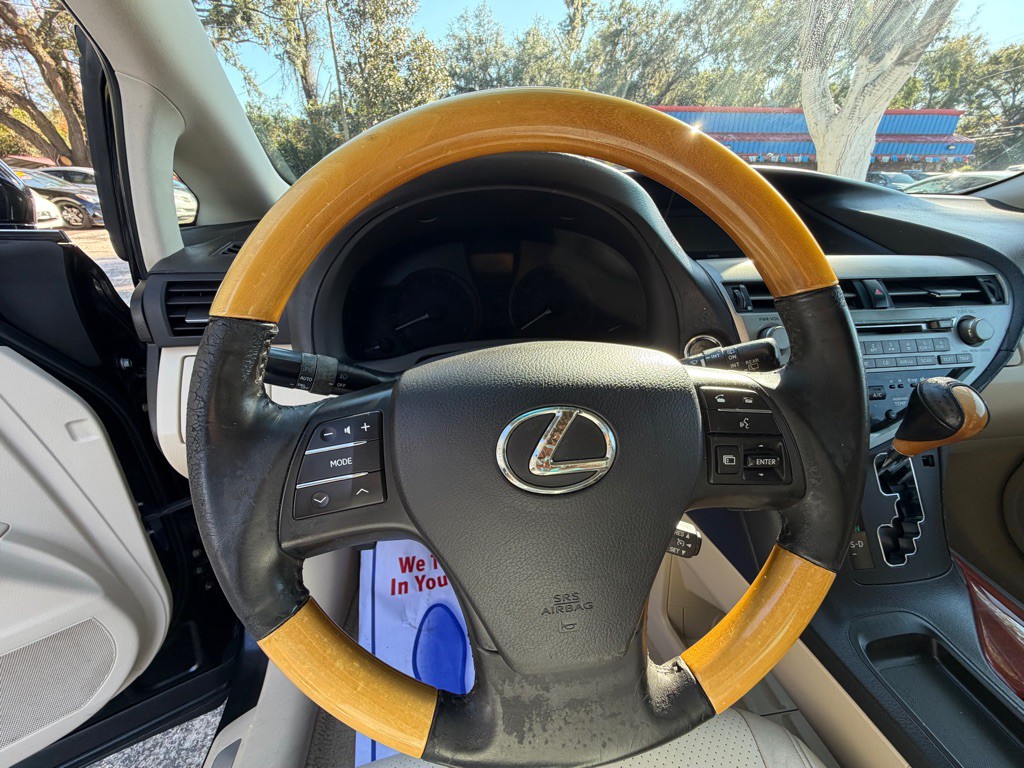 2012 Lexus RX Image 11