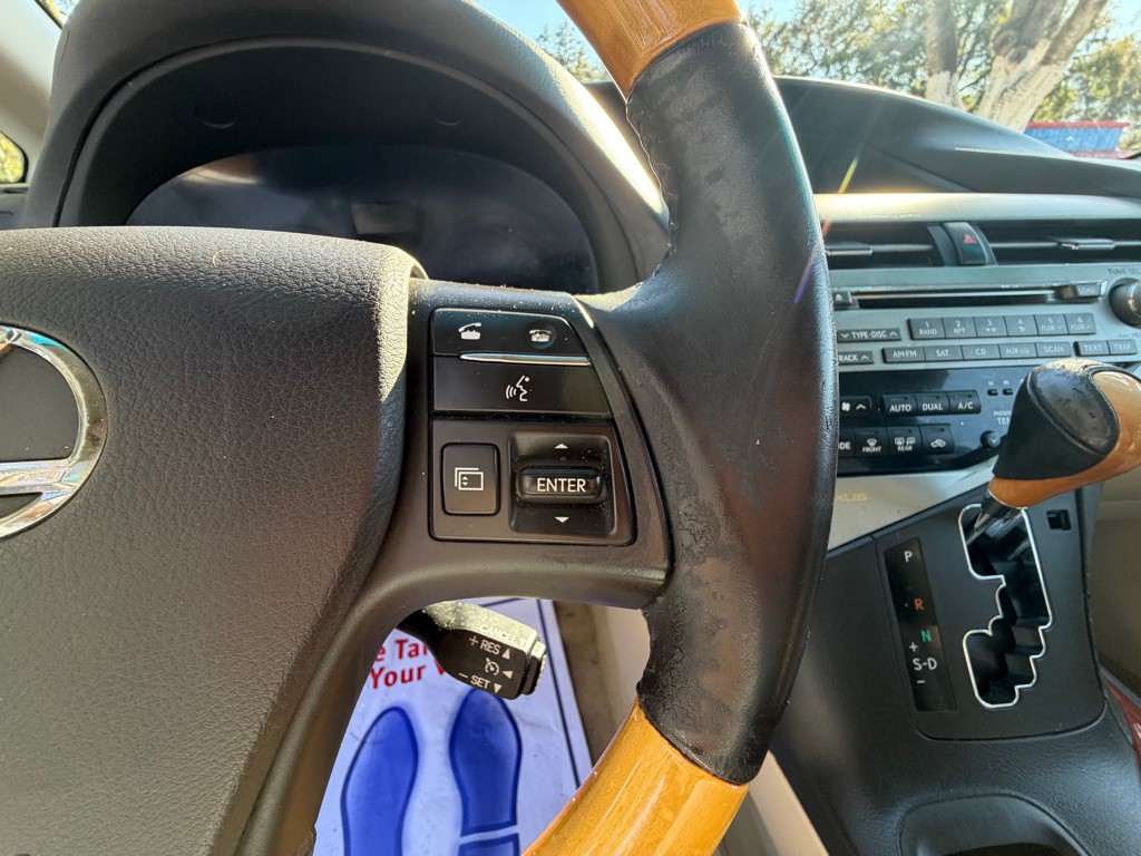 2012 Lexus RX Image 13