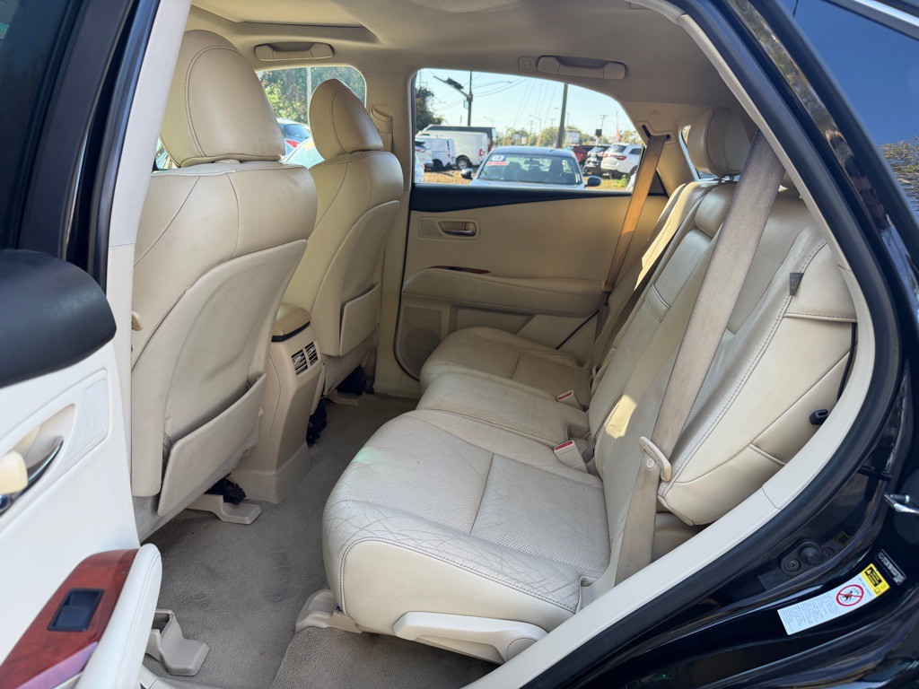 2012 Lexus RX Image 21