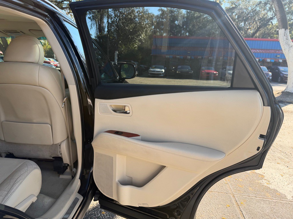 2012 Lexus RX Image 22