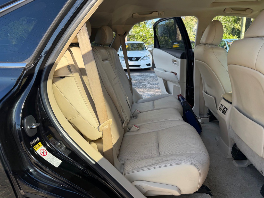 2012 Lexus RX Image 23