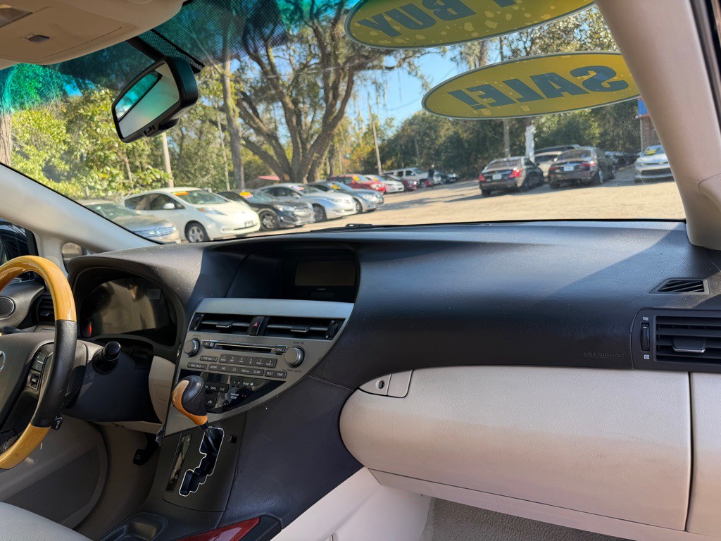 2012 Lexus RX Image 27