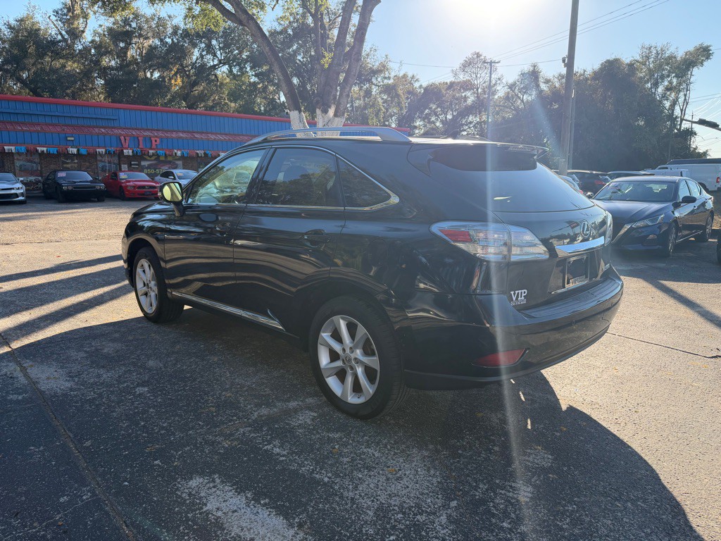 2012 Lexus RX Image 2