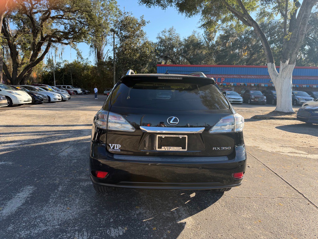 2012 Lexus RX Image 3