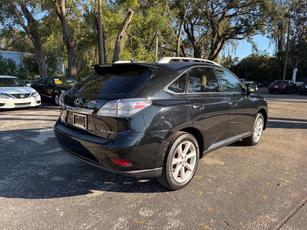 2012 Lexus RX Image 4