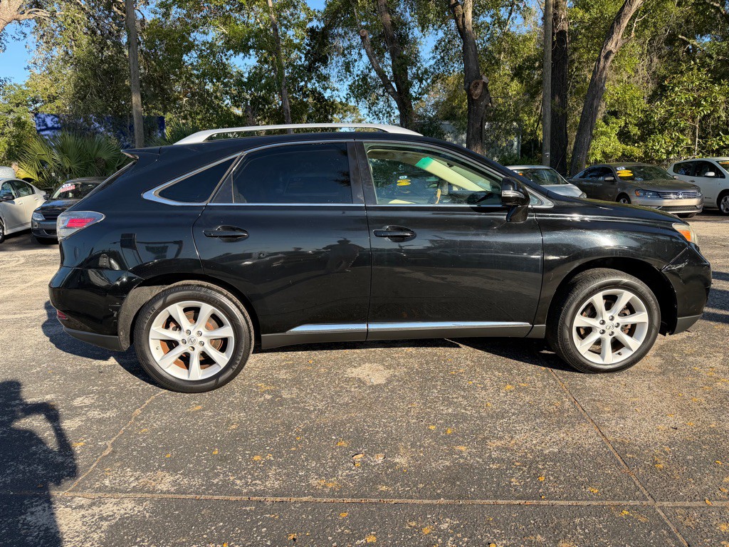 2012 Lexus RX Image 5