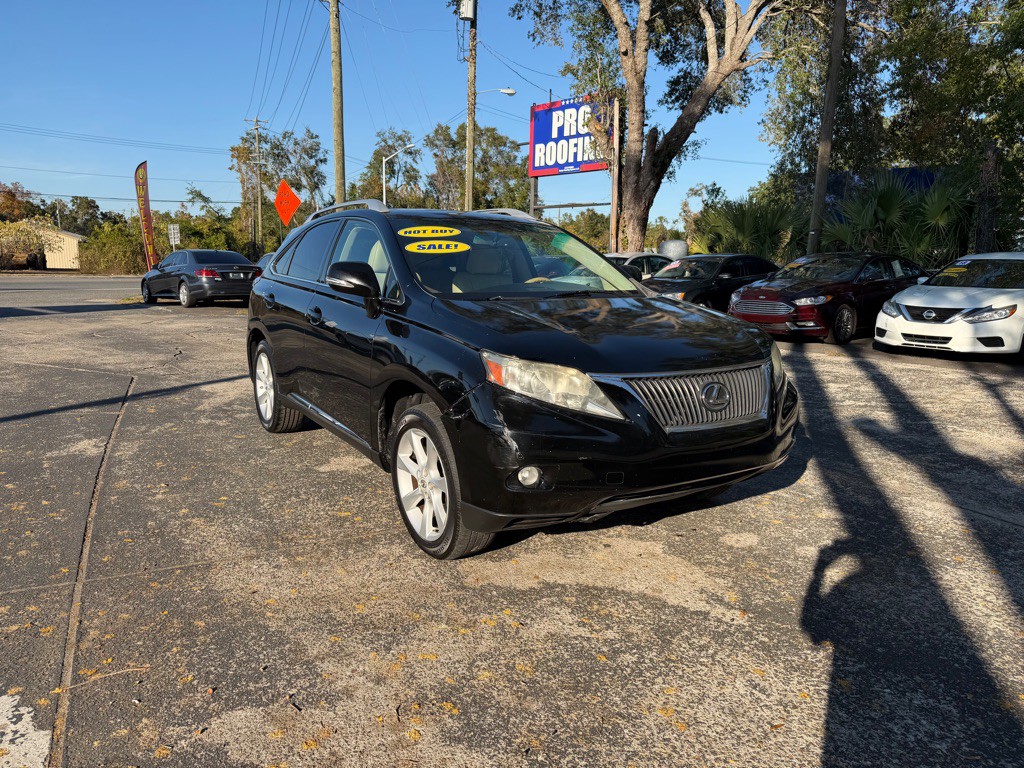 2012 Lexus RX Image 6