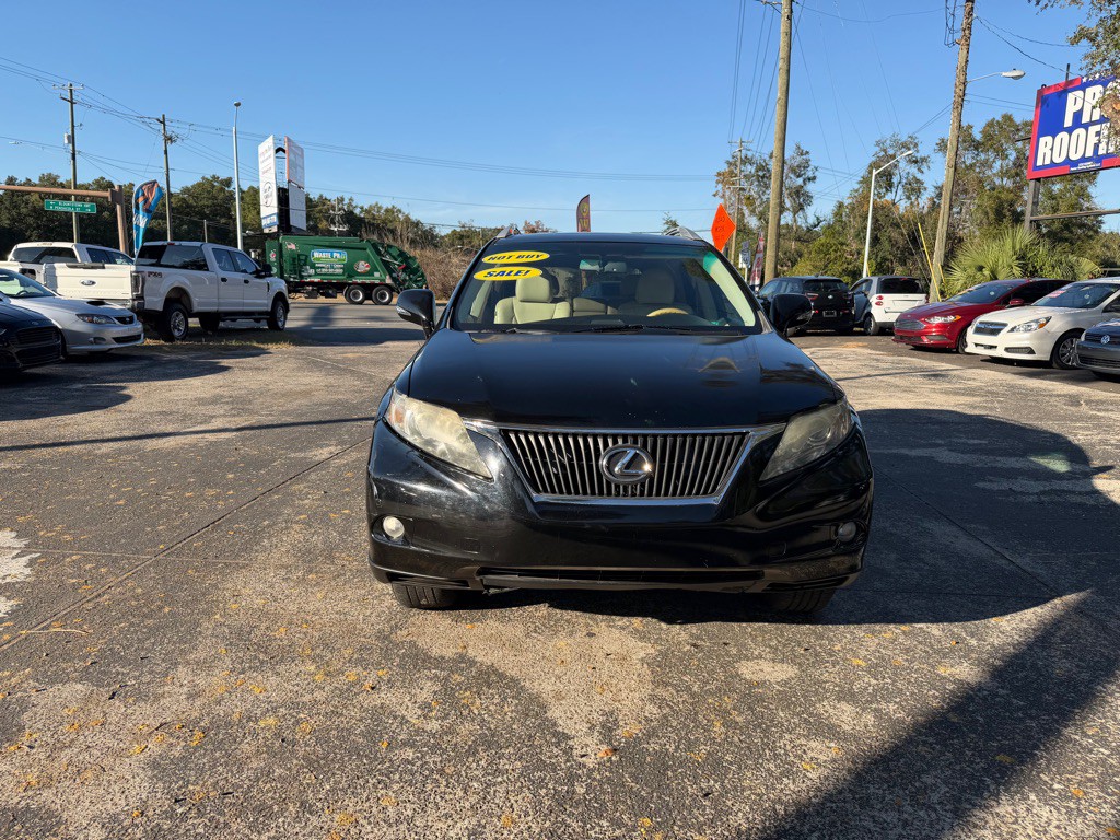 2012 Lexus RX Image 7