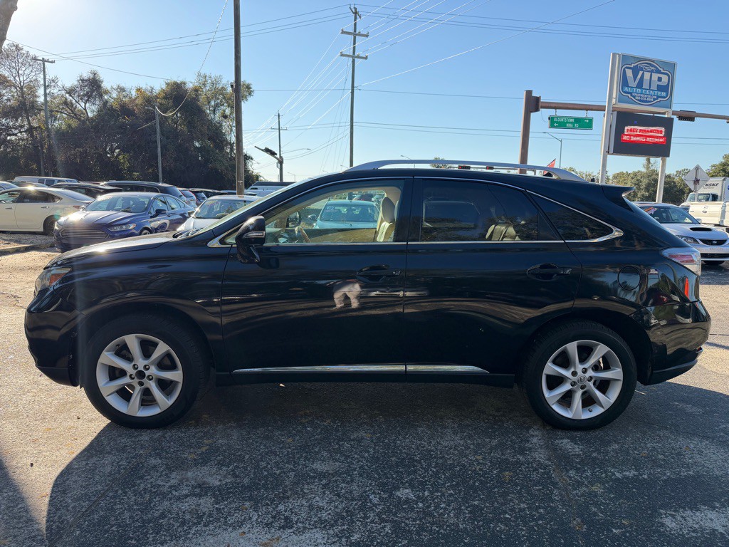 2012 Lexus RX Image 10