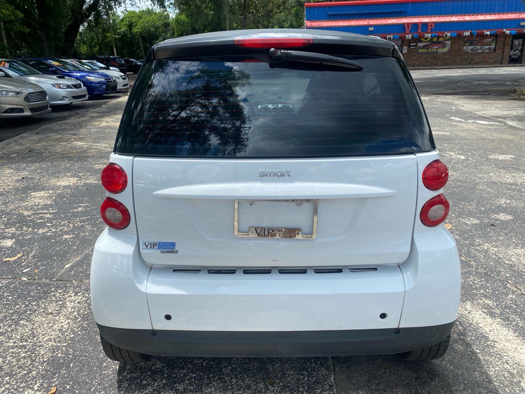 2012 smart fortwo Image 5