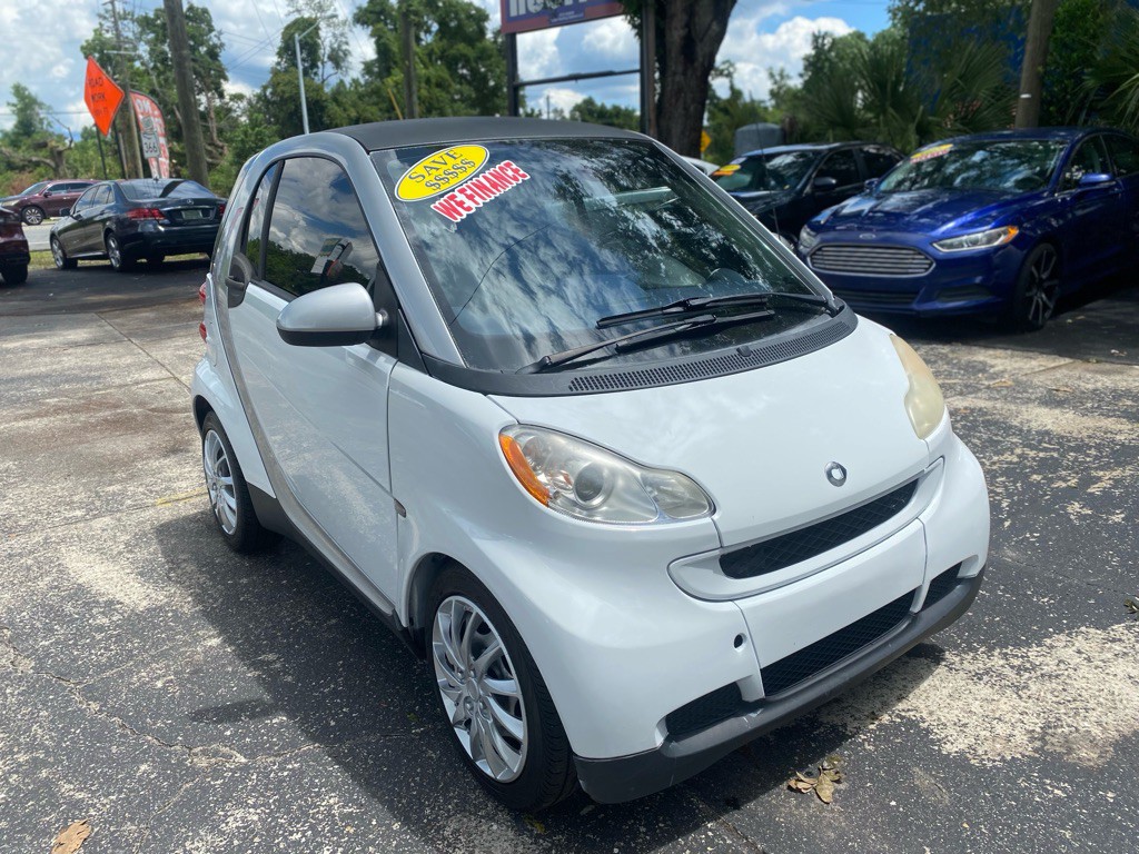 2012 smart fortwo Image 8