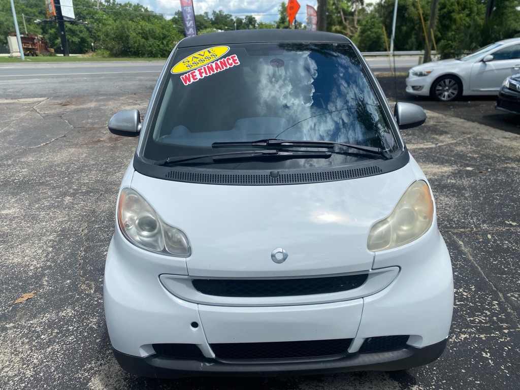 2012 smart fortwo Image 9