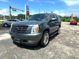 Image for 2009 Cadillac Escalade Luxury ID: 6316769