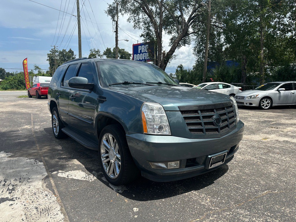 2009 Cadillac Escalade Image 7