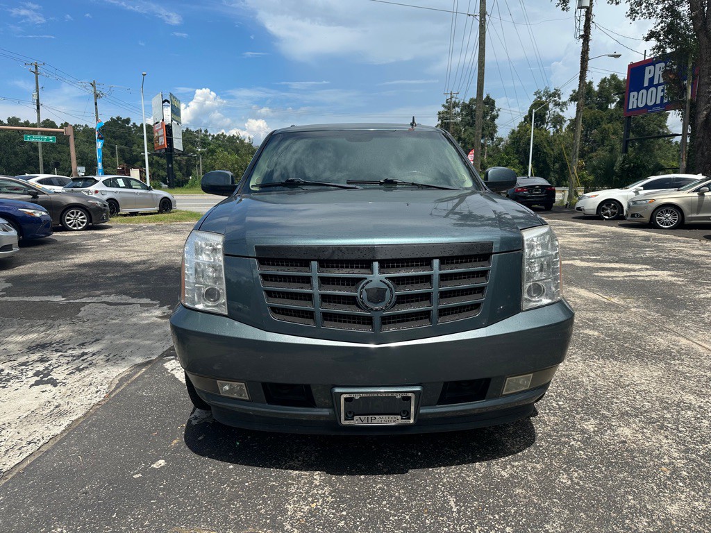 2009 Cadillac Escalade Image 8