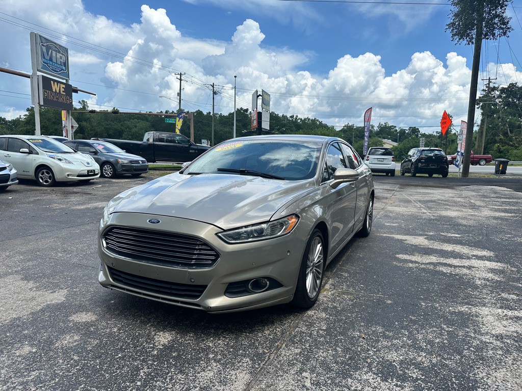 2015 Ford Fusion Image 1