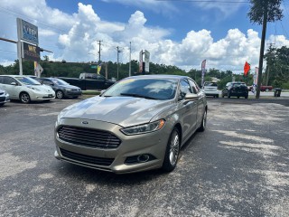 Image for 2015 Ford Fusion SE ID: 6371677