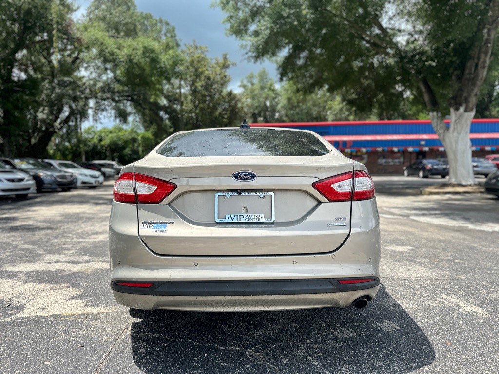 2015 Ford Fusion Image 6