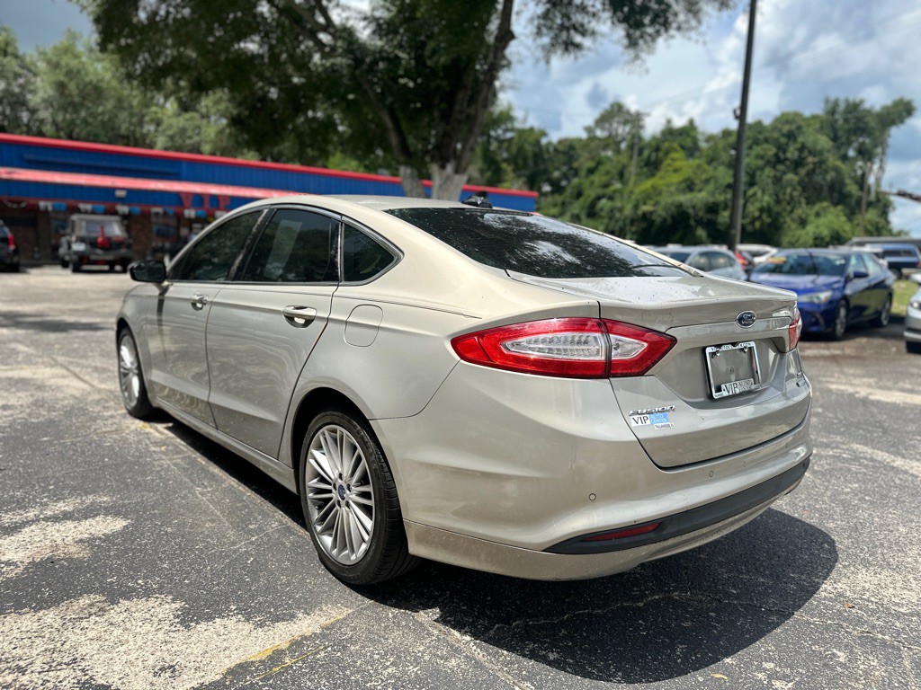 2015 Ford Fusion Image 7