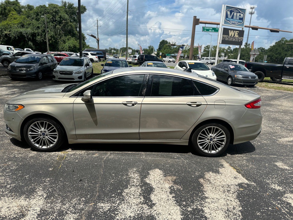2015 Ford Fusion Image 8