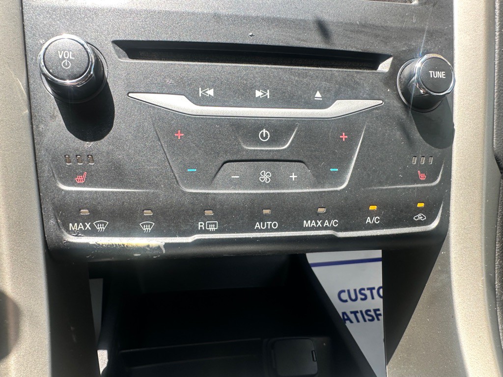 2015 Ford Fusion Image 16