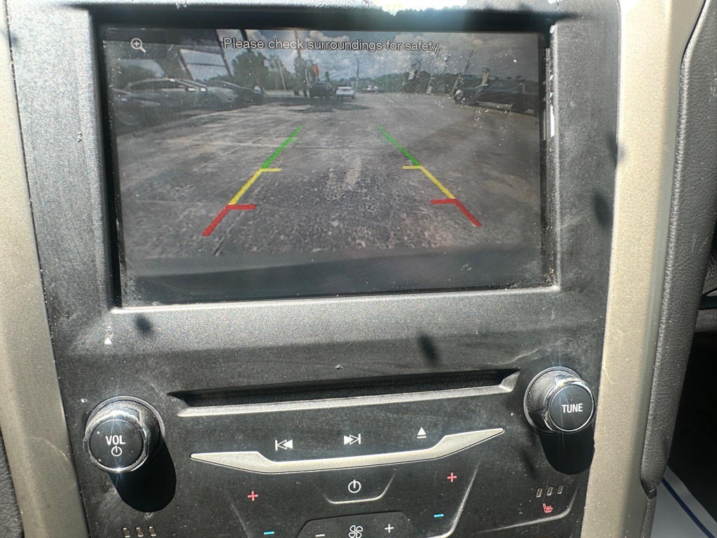 2015 Ford Fusion Image 17