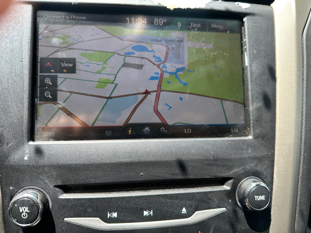 2015 Ford Fusion Image 19